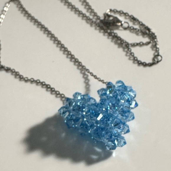 Swarovski Heart - Picture 6 of 7